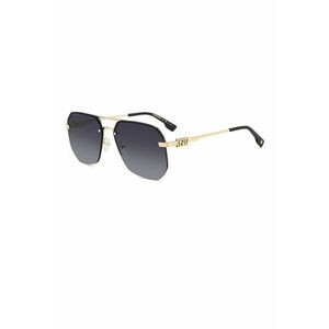 Ochelari de soare aviator cu lentile in degrade imagine