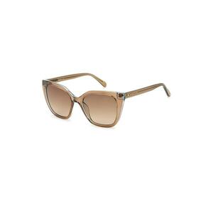 Ochelari de soare cat-eye cu lentile in degrade imagine