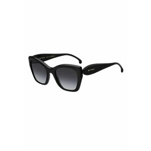 Ochelari de soare cat-eye cu lentile in degrade imagine