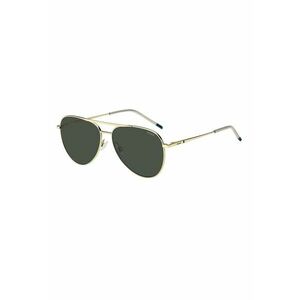 Ochelari de soare aviator cu rama metalica imagine
