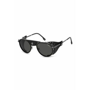 Ochelari de soare aviator cu insertii de piele imagine