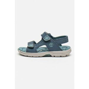 Sandale cu velcro si logo imagine