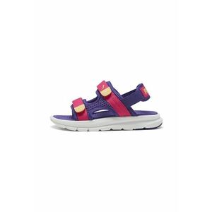 Sandale cu inchidere velcro si logo Evolve imagine