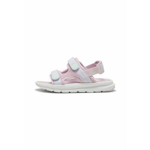 Sandale cu inchidere velcro si logo Evolve imagine