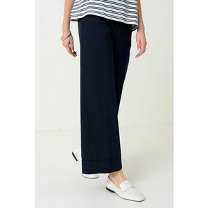 Pantaloni ampli cu talie inalta imagine