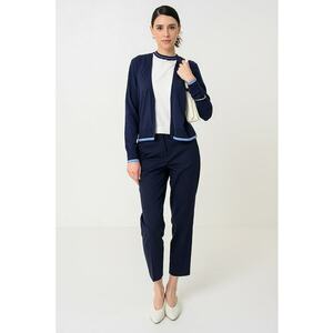 Cardigan slim fit imagine