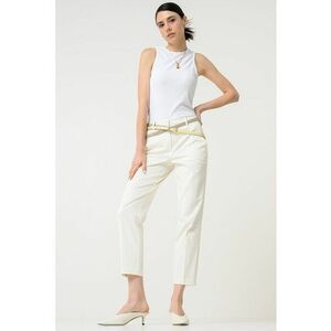 Top uni slim fit imagine
