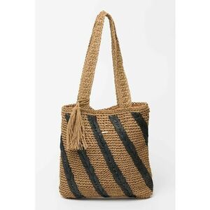 Geanta shopper crosetata cu model imagine