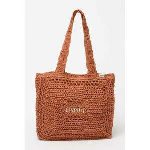 Geanta shopper crosetata Le Soleil imagine