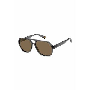 Ochelari de soare aviator cu lentile polarizate si moddel unisex imagine