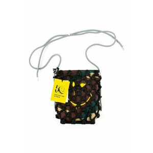 Geanta dama Movement - verde - material textil - model camuflaj imagine