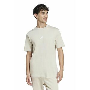 Tricou din bumbac cu broderie logo imagine