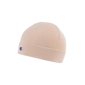 Caciula unisex bej - 100% poliester - pentru sporturi de iarna si lifestyle imagine