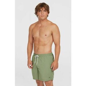 Pantaloni scurti uni de baie cu buzunare laterale imagine