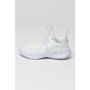 Pantofi slip-on cu garnituri din piele Flex Runner 3 imagine