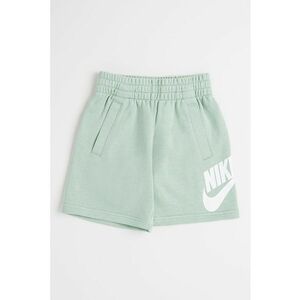 Pantaloni scurti cu imprimeu logo Sportswear Club imagine