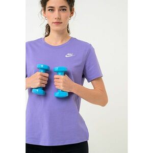 Tricou cu decolteu la baza gatului Sportswear Club Essentials imagine