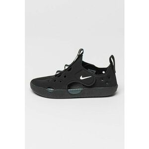 Pantofi cu velcro si decupaje imagine