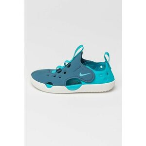 Pantofi cu velcro si decupaje imagine