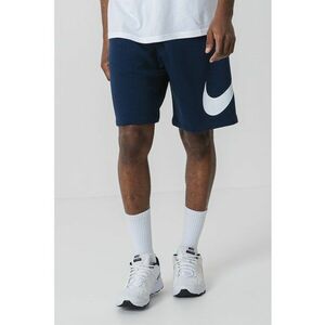 Pantaloni scurti cu snur de ajustare si buzunare imagine