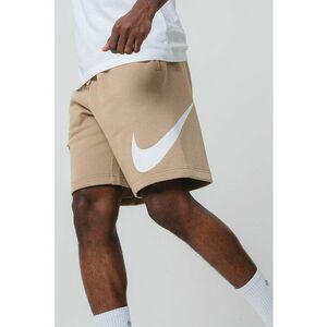 Pantaloni scurti cu snur de ajustare si buzunare imagine