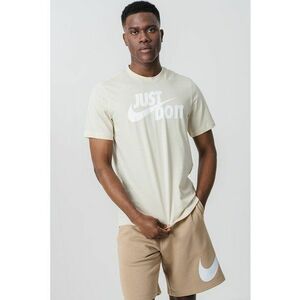 Tricou de bumbac cu logo Swoosh imagine