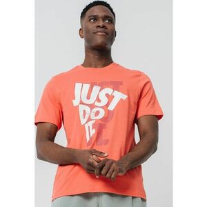 Tricou din bumbac Just Do It imagine