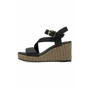 Sandale din piele ecologica cu velcro imagine
