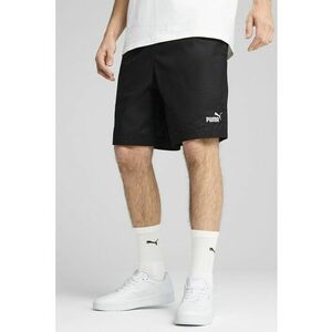 Pantaloni scurti din bumbac cu logo imagine