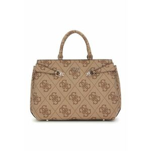 Geanta shopper din piele ecologica cu model logo Lorelei imagine