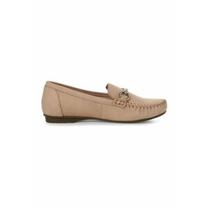 Mocasini de piele nabuc imagine