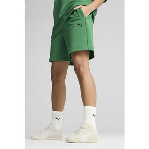 Pantaloni scurti cu snur in talie imagine