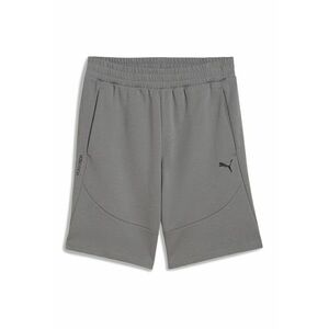 Pantaloni scurti din amestec de bumbac cu buzunare imagine