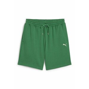 Pantaloni scurti cu snur in talie imagine