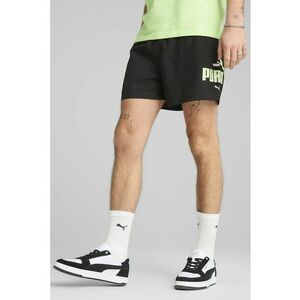 Pantaloni scurti cu imprimeu logo imagine