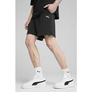 Pantaloni scurti cu snur in talie imagine