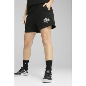 Pantaloni scurti cu snur de ajustare si buzunare laterale imagine