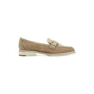 Pantofi loafer cu aspect impletit imagine
