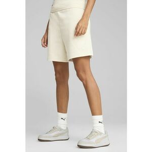 Pantaloni scurti cu snur de ajustare si buzunare laterale imagine