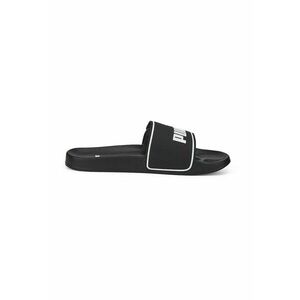 Papuci unisex cu velcro si imprimeu logo imagine