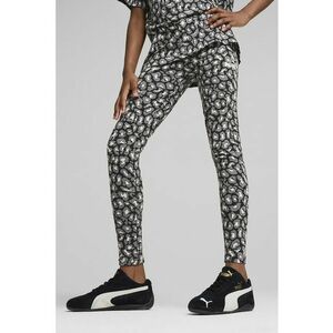 Colanti cu animal print Essentials imagine