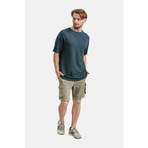 Tricou lejer unisex cu maneci cazute imagine