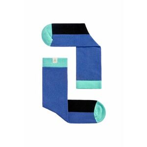 Sosete unisex colorblock imagine