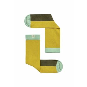 Sosete unisex colorblock imagine