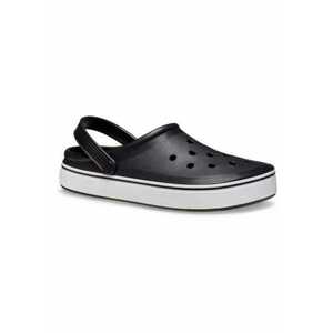 Saboti Barbati - Crocband OfCourt Clog - Negru imagine