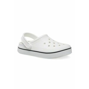 Saboti Crocband Clean Of Court Kids - 208477-100 44875 imagine