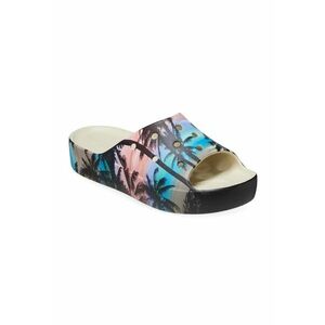 Papuci Classic Platform Retro Resort Flip - 208765-2Y3 44891 imagine