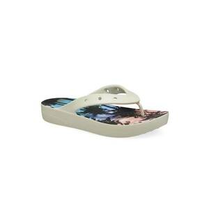Slapi Classic Platform Retro Resort Flip - 208770-2Y3 44892 imagine