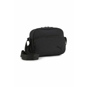 Geanta crossbody cu detaliu logo imagine