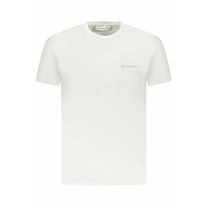 Tricou barbati - cu imprimeu grafic pe spate - Regular fit imagine